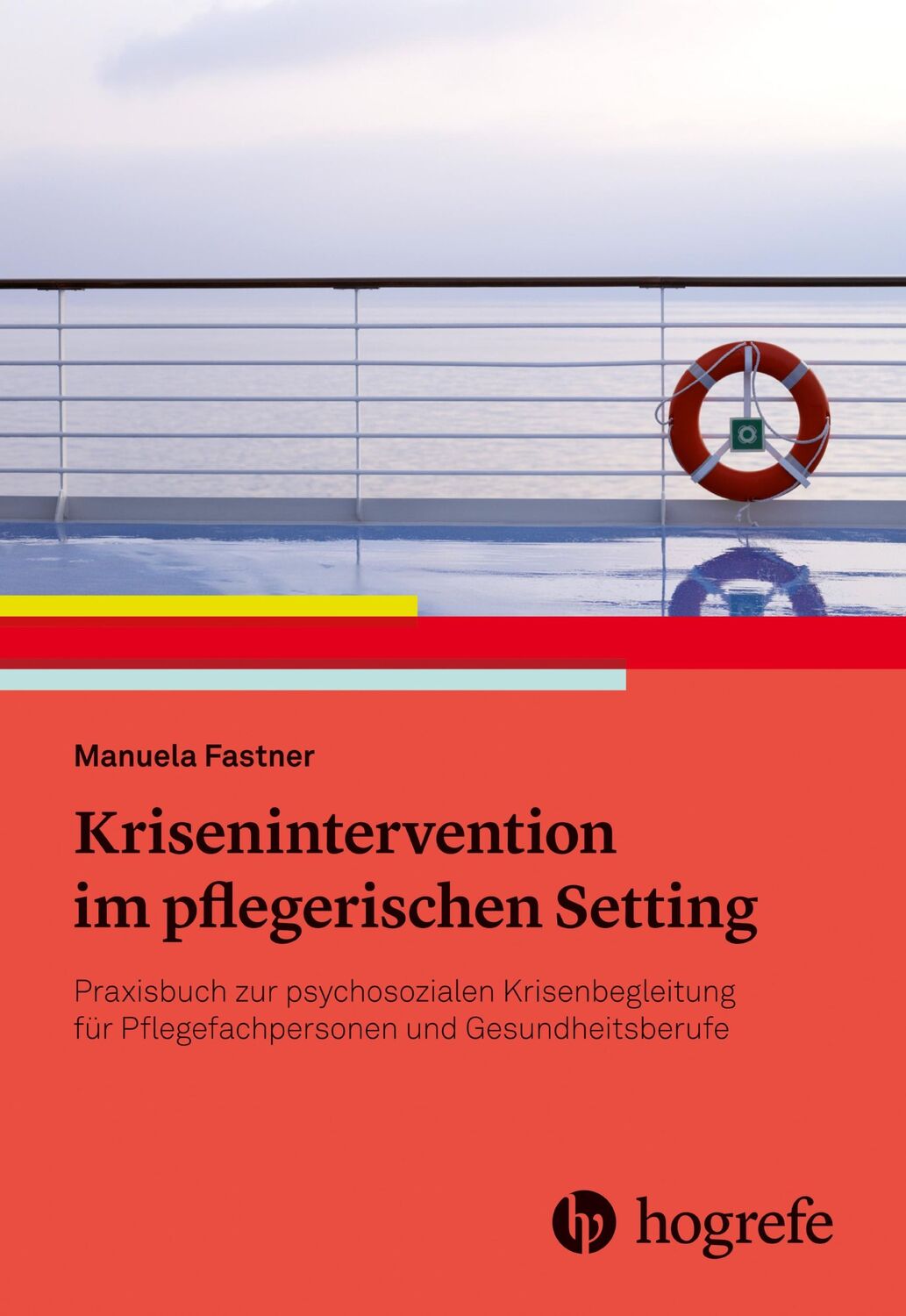 Cover: 9783456860886 | Pflegerische Krisenintervention | Manuela Fastner | Taschenbuch | 2021