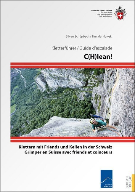 Cover: 9783859024410 | C(H)lean | Silvan/Marklowski, Tim Schüpbach | Buch | 464 S. | Deutsch