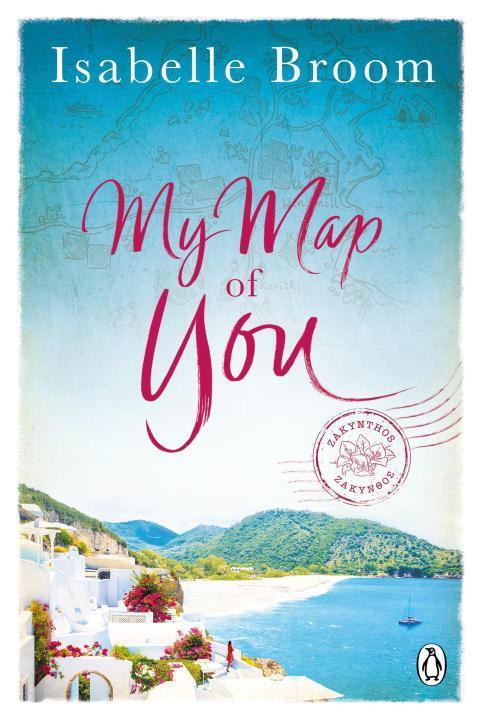 Cover: 9781405925273 | My Map of You | Isabelle Broom | Taschenbuch | 400 S. | Englisch