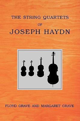 Cover: 9780195382952 | The String Quartets of Joseph Haydn | Floyd Grave (u. a.) | Buch