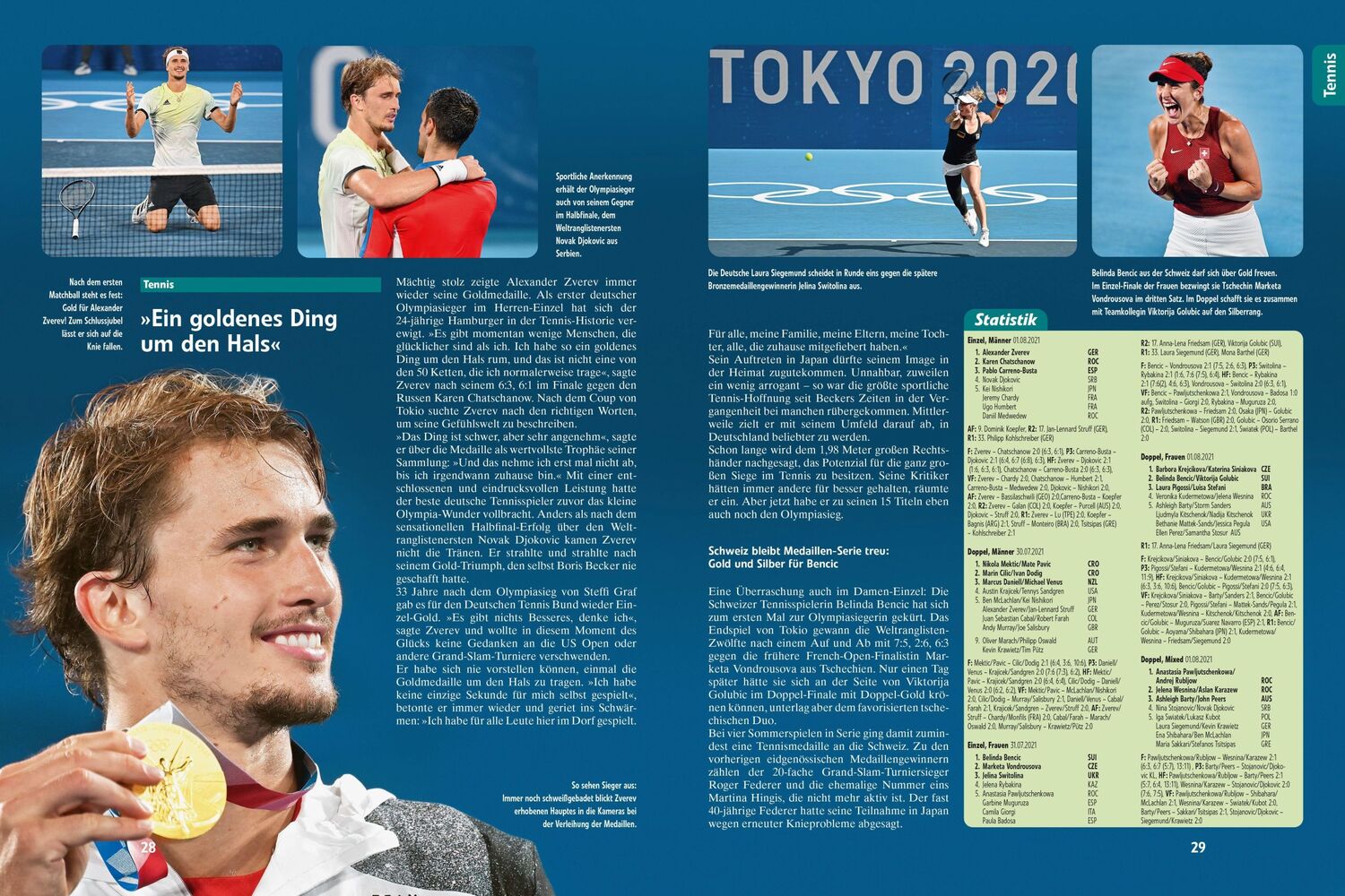 Bild: 9783767912502 | Olympische Spiele Tokyo 2021 | Deutsche Presse-Agentur | Buch | 192 S.