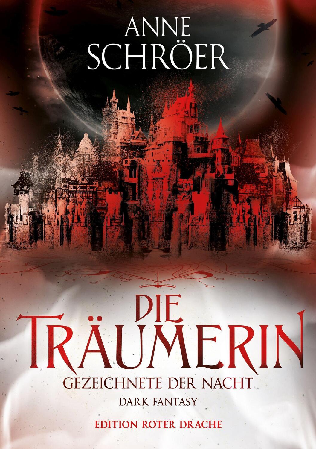 Cover: 9783968150642 | Die Träumerin | Gezeichnete der Nacht | Anne Schöer | Taschenbuch
