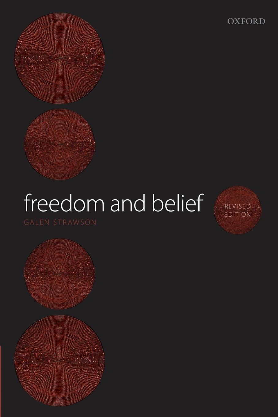 Cover: 9780199247509 | Freedom and Belief | Galen Strawson | Taschenbuch | Englisch | 2013