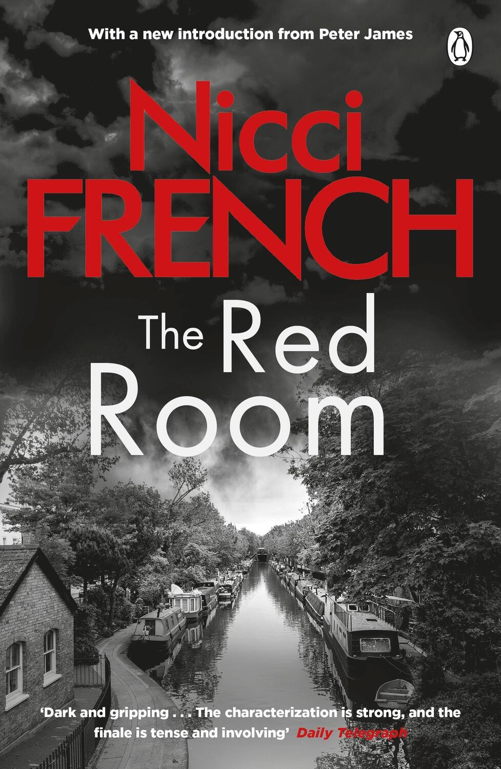 Cover: 9781405920650 | The Red Room | With a new introduction by Peter James | Nicci French