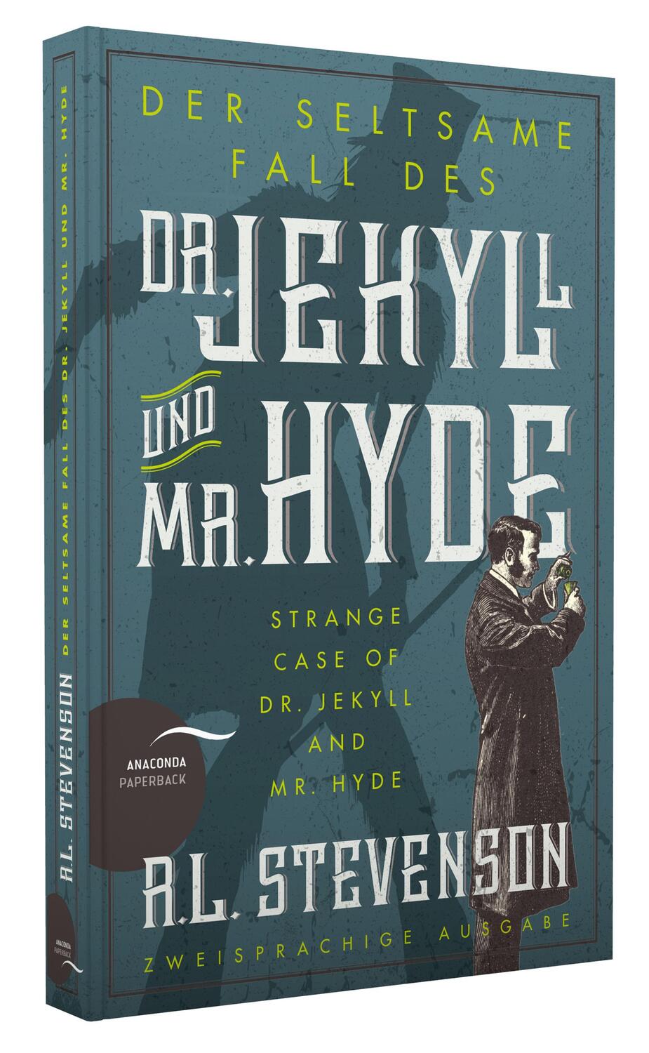 Bild: 9783730605486 | Der seltsame Fall des Dr. Jekyll und Mr. Hyde / Strange Case of Dr....