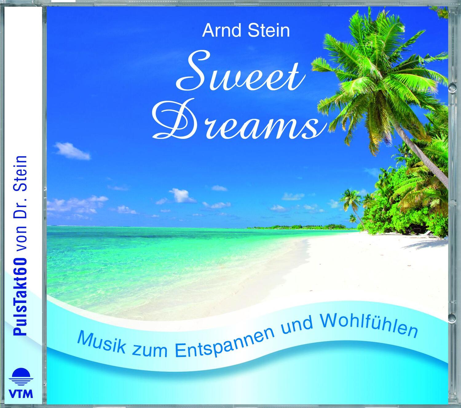 Cover: 9783893269419 | Sweet Dreams | Arnd Stein | Audio-CD | 2016 | EAN 4014579094106