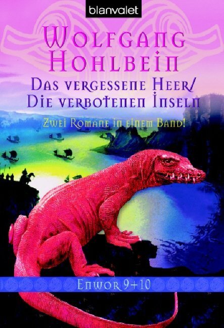 Cover: 9783442244416 | Das vergessene Heer. Die verbotenen Inseln | Wolfgang Hohlbein | Buch