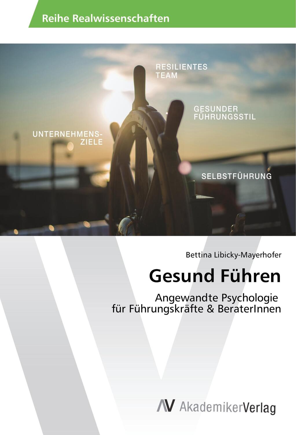 Cover: 9783330509603 | Gesund Führen | Bettina Libicky-Mayerhofer | Taschenbuch