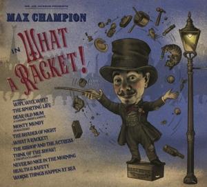 Cover: 4029759189916 | Mr Joe Jackson Presents: Max Champion In What A R | Max Champion | CD