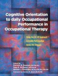 Cover: 9781569003817 | Cognitive Orientation to Daily Occupational Performance in | Buch