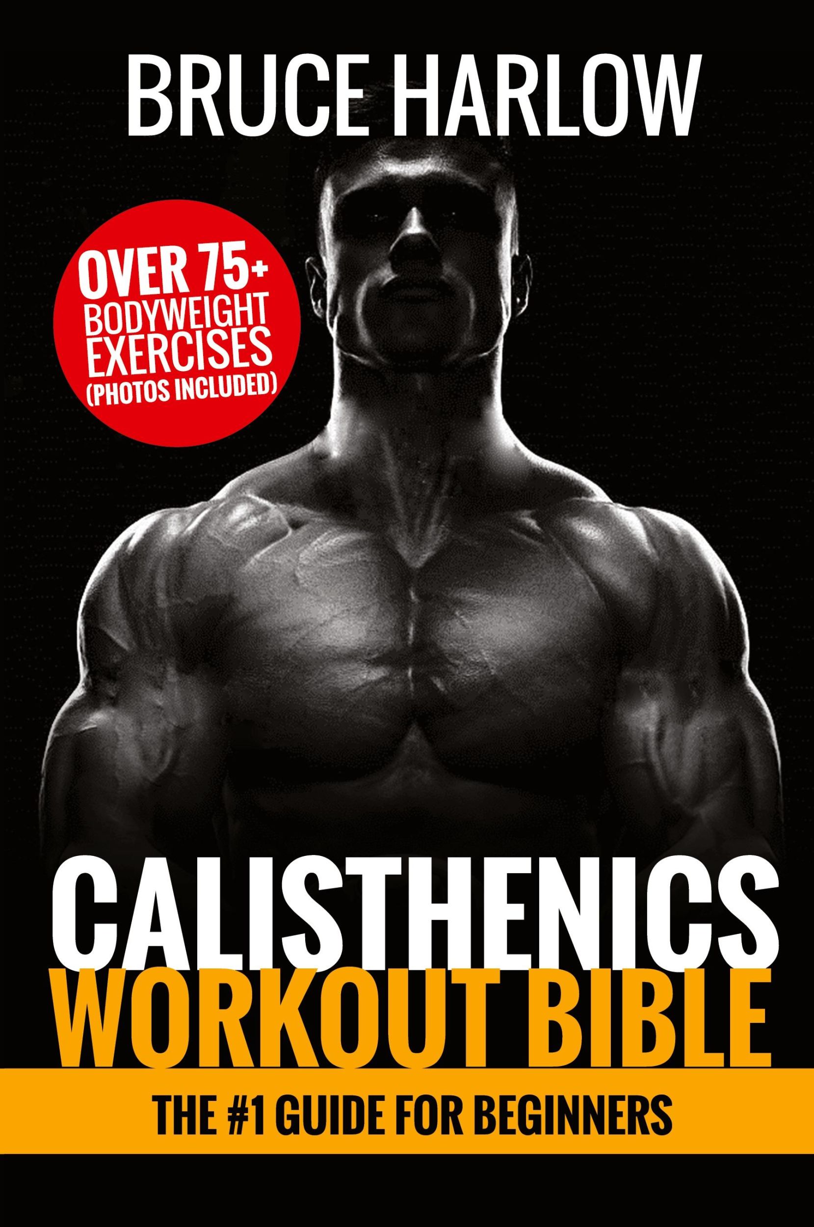 Cover: 9781925997484 | Calisthenics Workout Bible | Bruce Harlow | Taschenbuch | Englisch