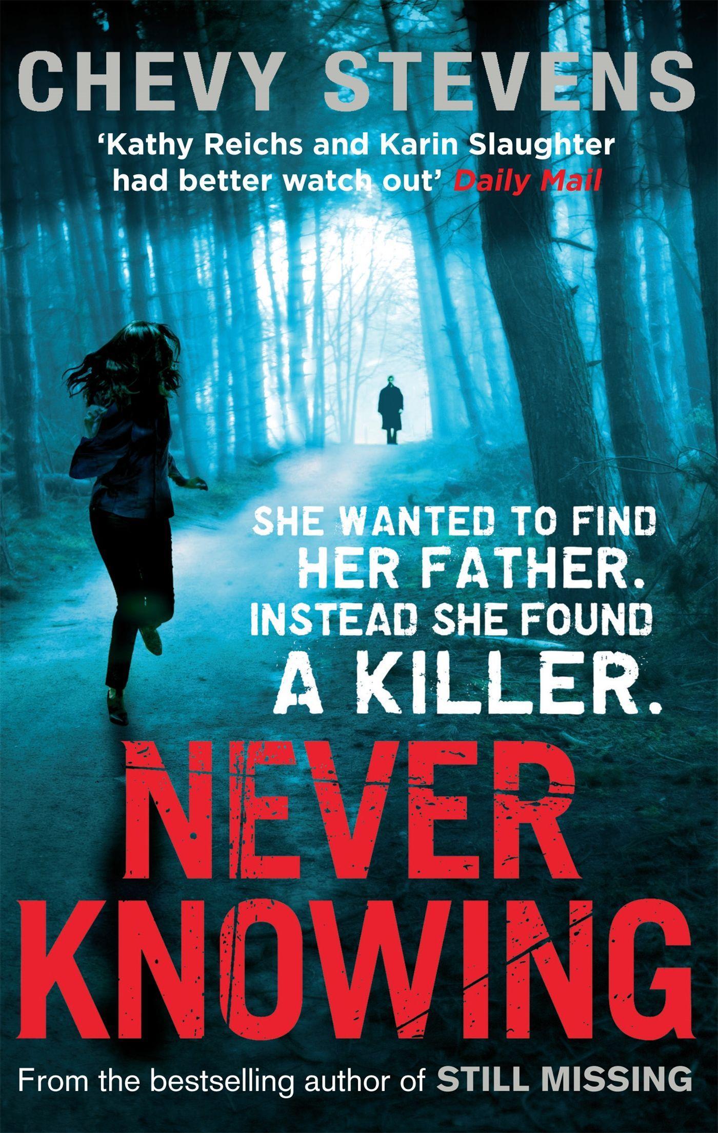 Cover: 9780751545685 | Never Knowing | Chevy Stevens | Taschenbuch | 485 S. | Englisch | 2011