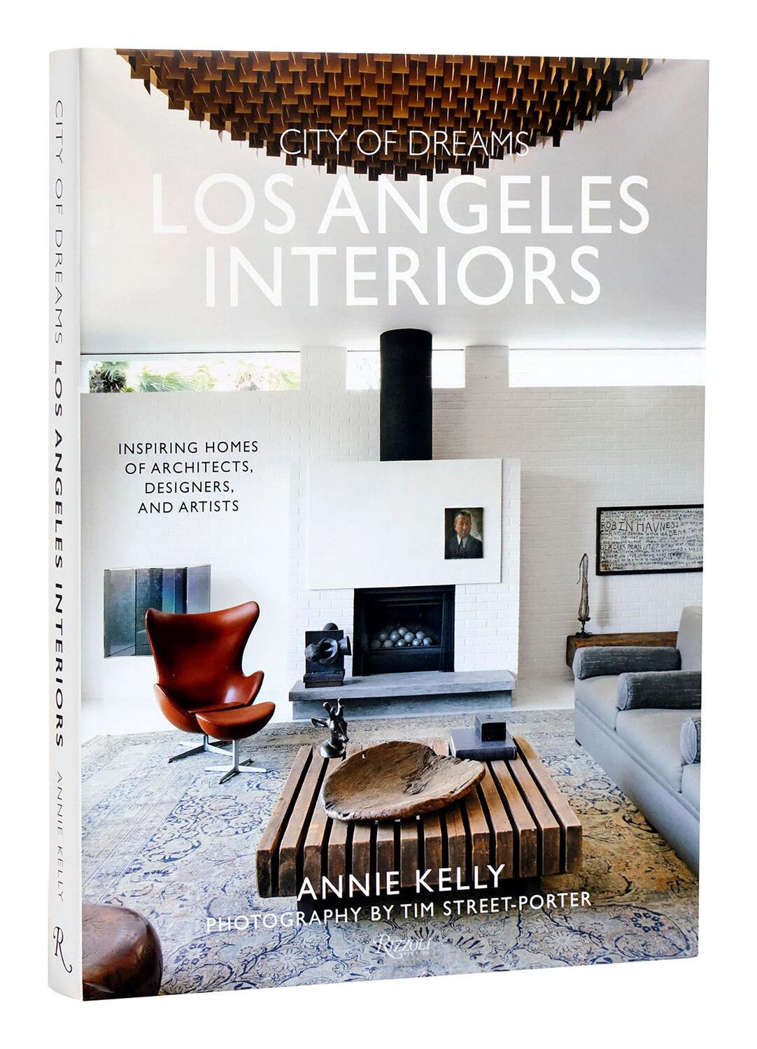Cover: 9780847899944 | City of Dreams: Los Angeles Interiors | Annie Kelly (u. a.) | Buch