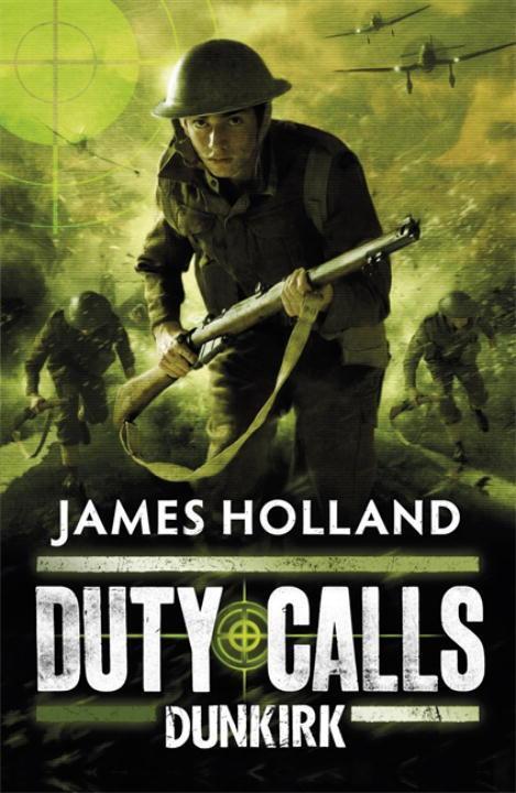 Cover: 9780141332192 | Duty Calls: Dunkirk | James Holland | Taschenbuch | Duty Calls | 2011