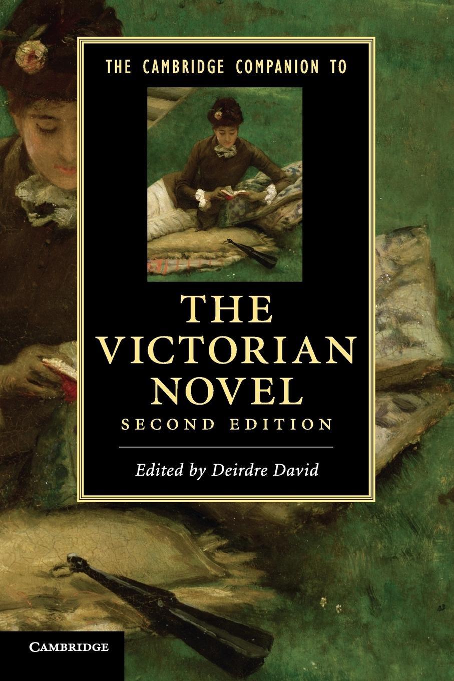 Cover: 9780521182157 | The Cambridge Companion to the Victorian Novel | Deirdre David | Buch
