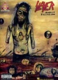 Cover: 9781423421405 | Slayer - Christ Illusion | Christ Illusion (TAB) | Hal Leonard