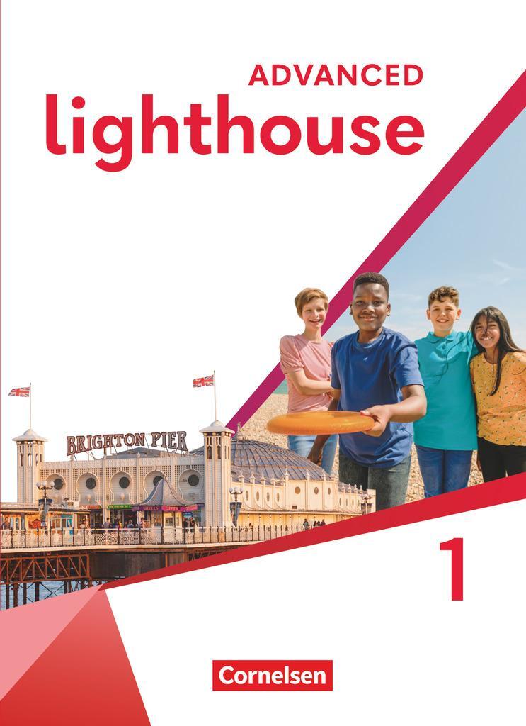 Cover: 9783060358373 | Lighthouse Band 1: 5. Schuljahr - Schulbuch - Festeinband | Buch