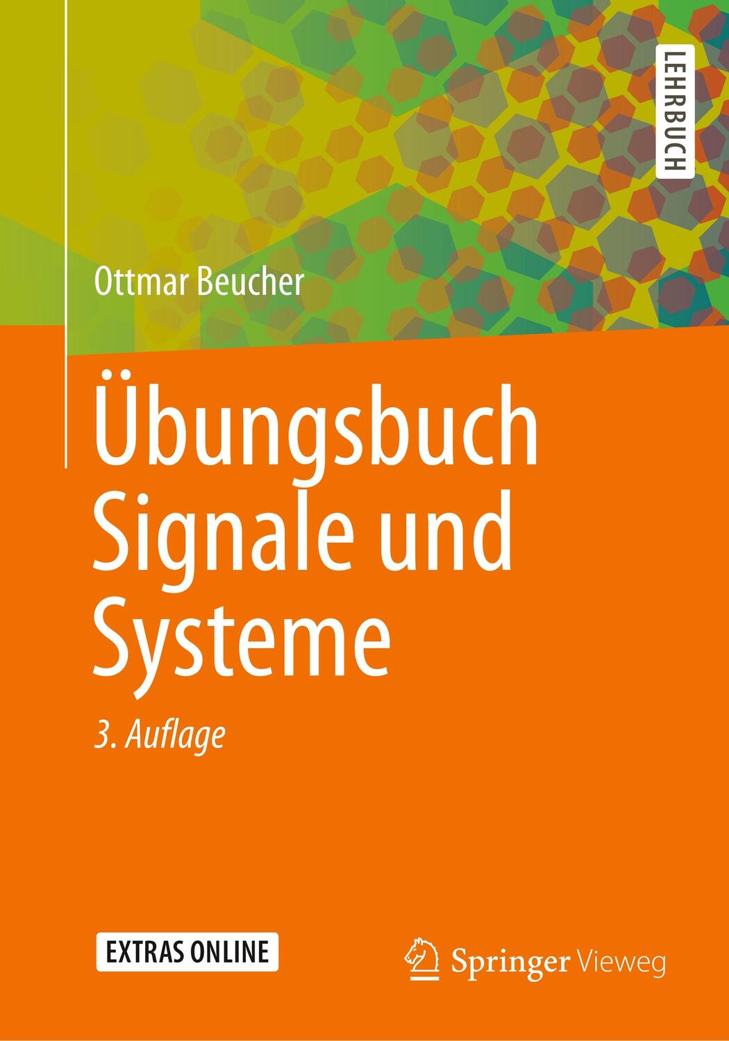 Cover: 9783662581995 | Übungsbuch Signale und Systeme | Ottmar Beucher | Taschenbuch