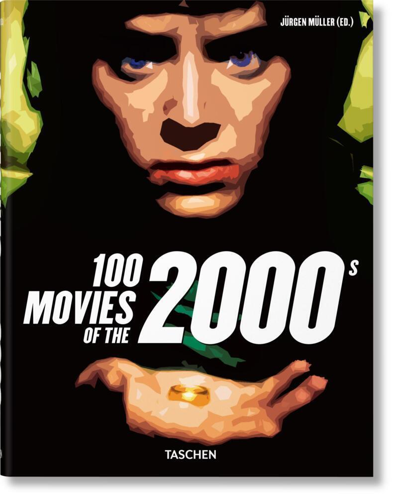 Cover: 9783836587341 | 100 Movies of the 2000s | Jürgen Müller | Buch | 848 S. | Englisch