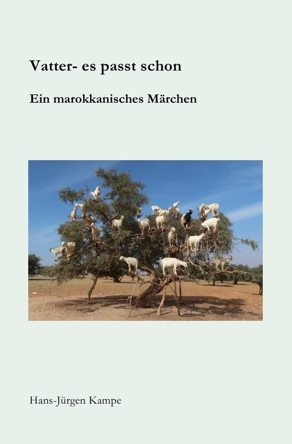 Cover: 9783754150504 | Vatter- es passt schon | Ein marokkanisches Märchen | Kampe | Buch