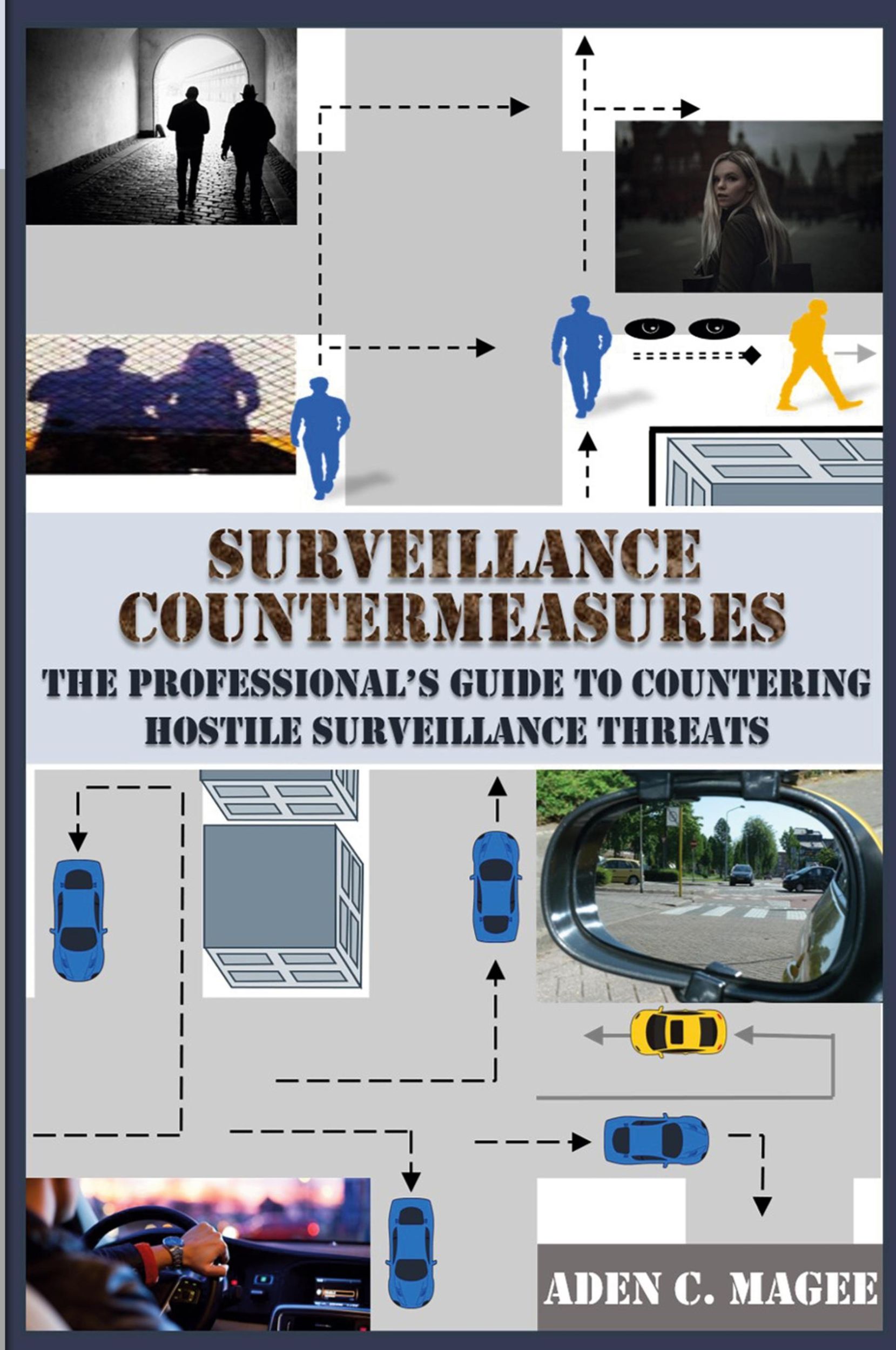 Cover: 9781480987463 | Surveillance Countermeasures | Aden C. Magee | Taschenbuch | Englisch