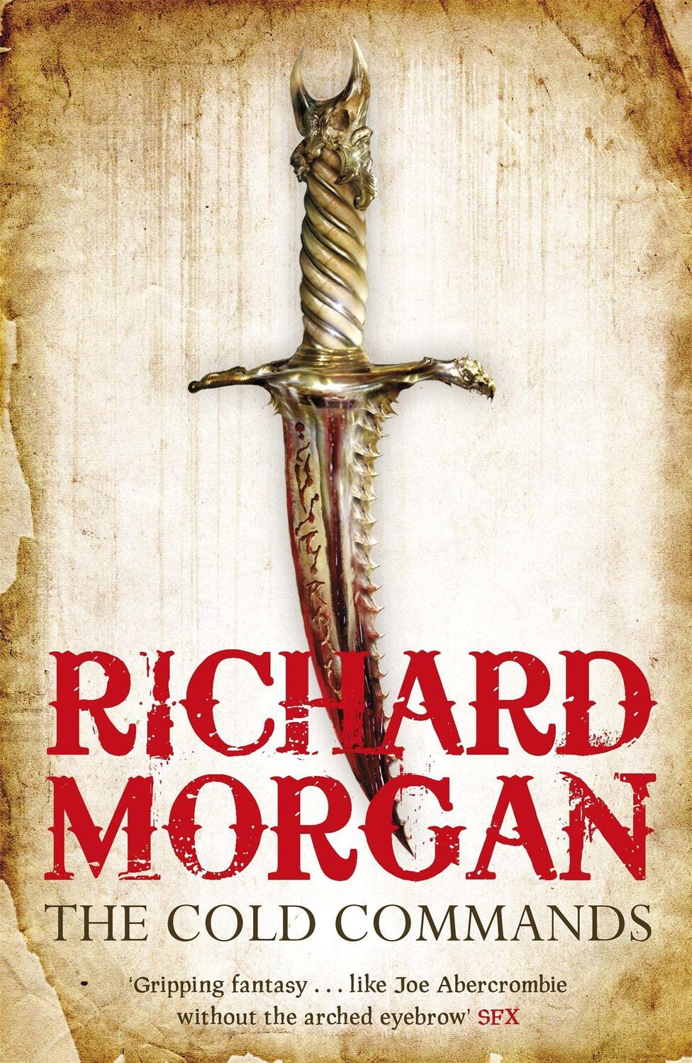 Cover: 9780575084896 | The Cold Commands | Richard Morgan | Taschenbuch | 2012