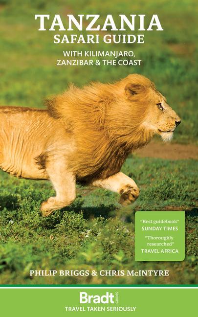 Cover: 9781784777142 | Tanzania Safari Guide: with Kilimanjaro, Zanzibar and the coast | Buch