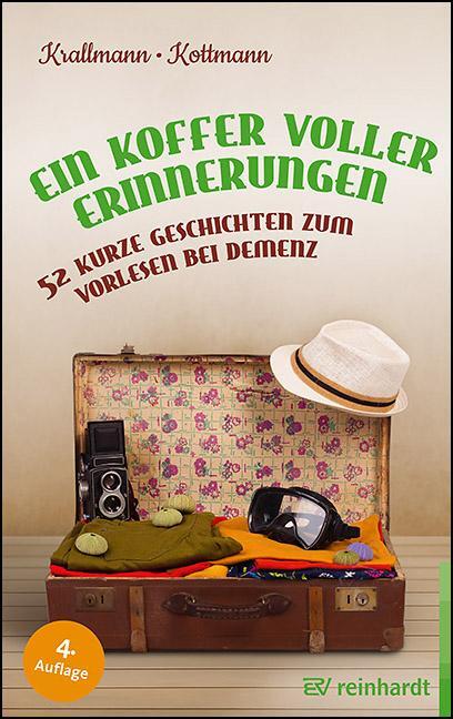 Cover: 9783497025633 | Ein Koffer voller Erinnerungen | Peter Krallmann (u. a.) | Taschenbuch