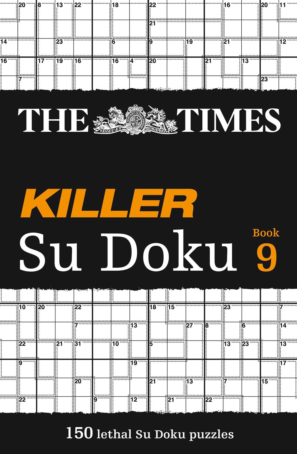 Cover: 9780007465194 | The Times Killer Su Doku Book 9 | The Times Mind Games | Taschenbuch