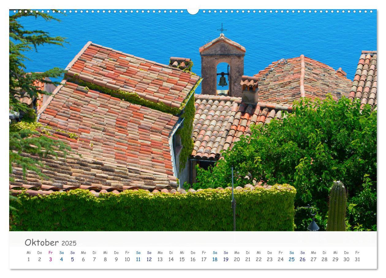 Bild: 9783435203116 | Provence-Alpes-Côte d¿Azur (Wandkalender 2025 DIN A2 quer),...