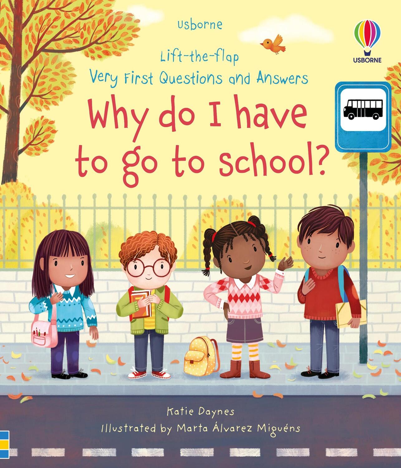 Cover: 9781474997911 | Very First Questions and Answers Why do I have to go to school? | Buch