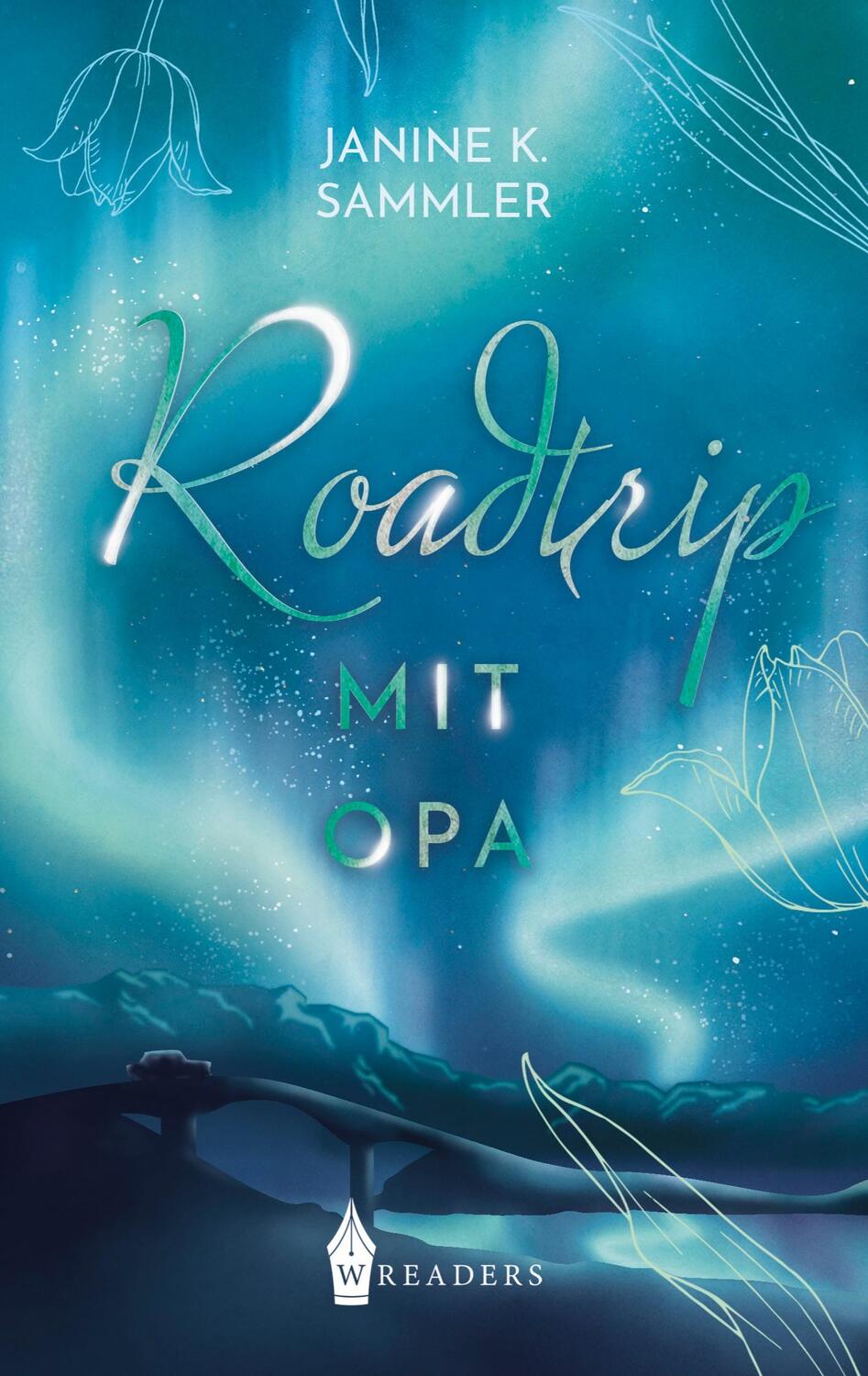 Cover: 9783967339994 | Roadtrip mit Opa | Janine K. Sammler | Taschenbuch | Paperback | 2023