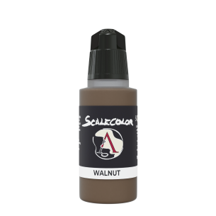 Cover: 8412548248158 | Scale Color WALNUT Bottle (17 mL) | englisch | SCALE75 PAINTS