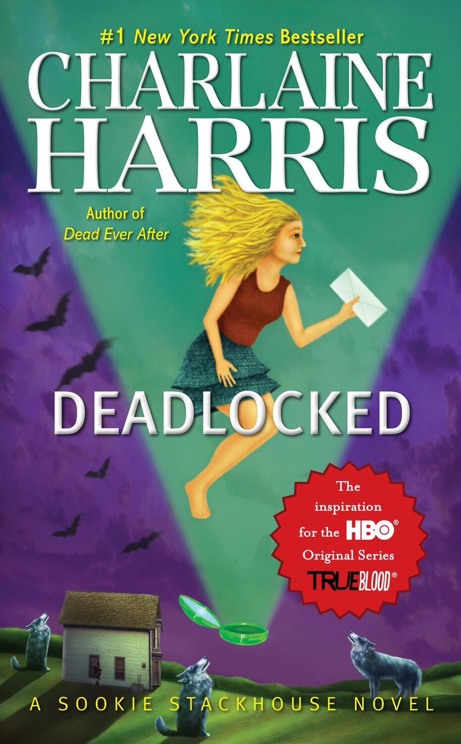 Cover: 9780425256381 | Deadlocked | A Sookie Stackhouse Novel, Volume 12 | Charlaine Harris