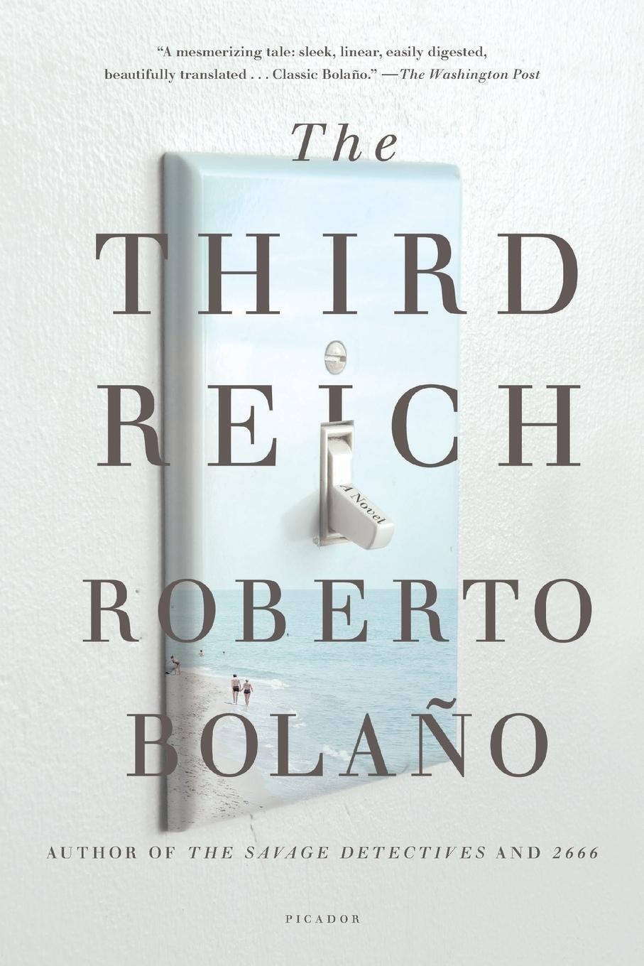 Cover: 9781250013934 | Third Reich | Roberto Bolaño | Taschenbuch | Paperback | Englisch