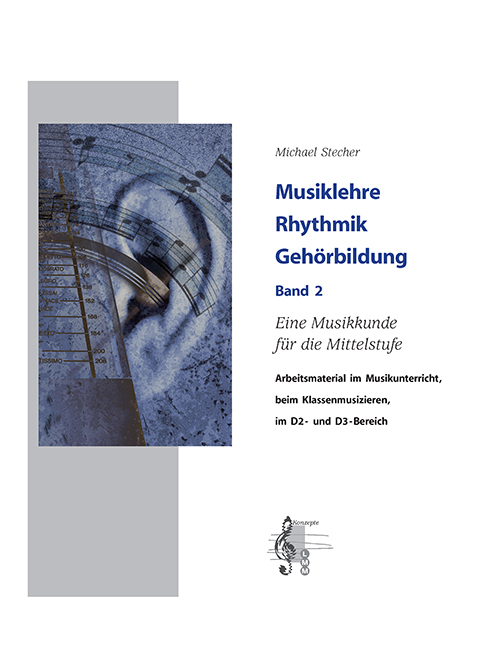 Cover: 9789043149600 | Musiklehre, Rhythmik, GehArbildung Band 2 | Buch | Deutsch