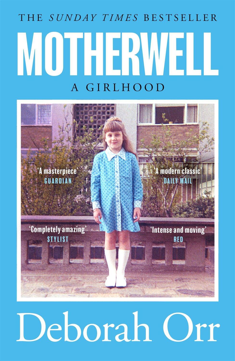 Cover: 9781474611466 | Motherwell | Deborah Orr | Taschenbuch | Englisch | 2021