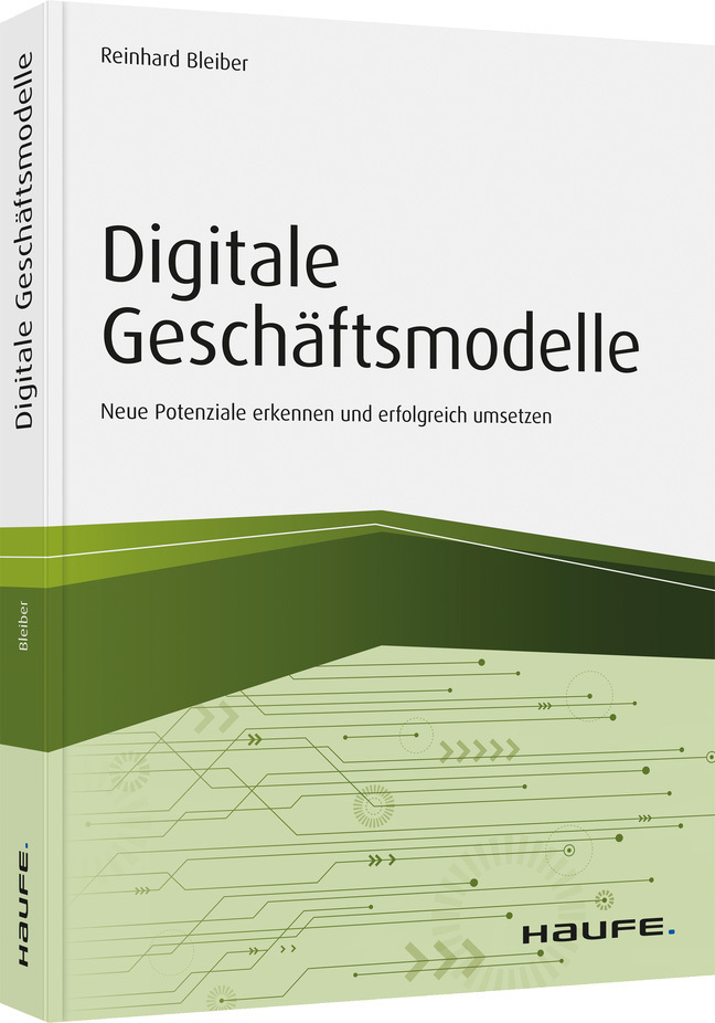 Cover: 9783648137642 | Digitale Geschäftsmodelle | Reinhard Bleiber | Buch | Deutsch | 2020