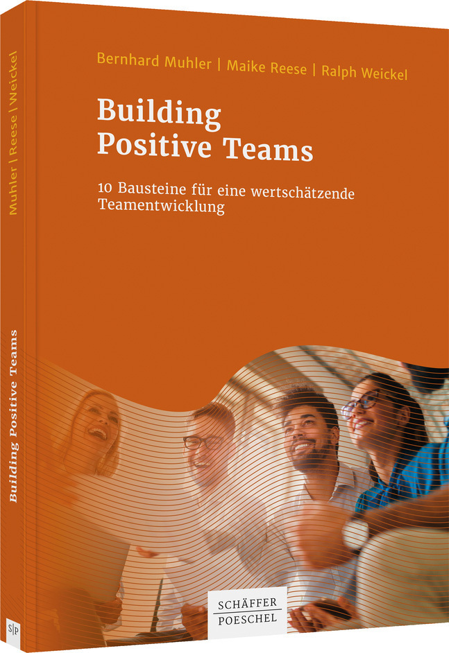 Cover: 9783791054353 | Building Positive Teams | Bernhard Muhler (u. a.) | Buch | 127 S.