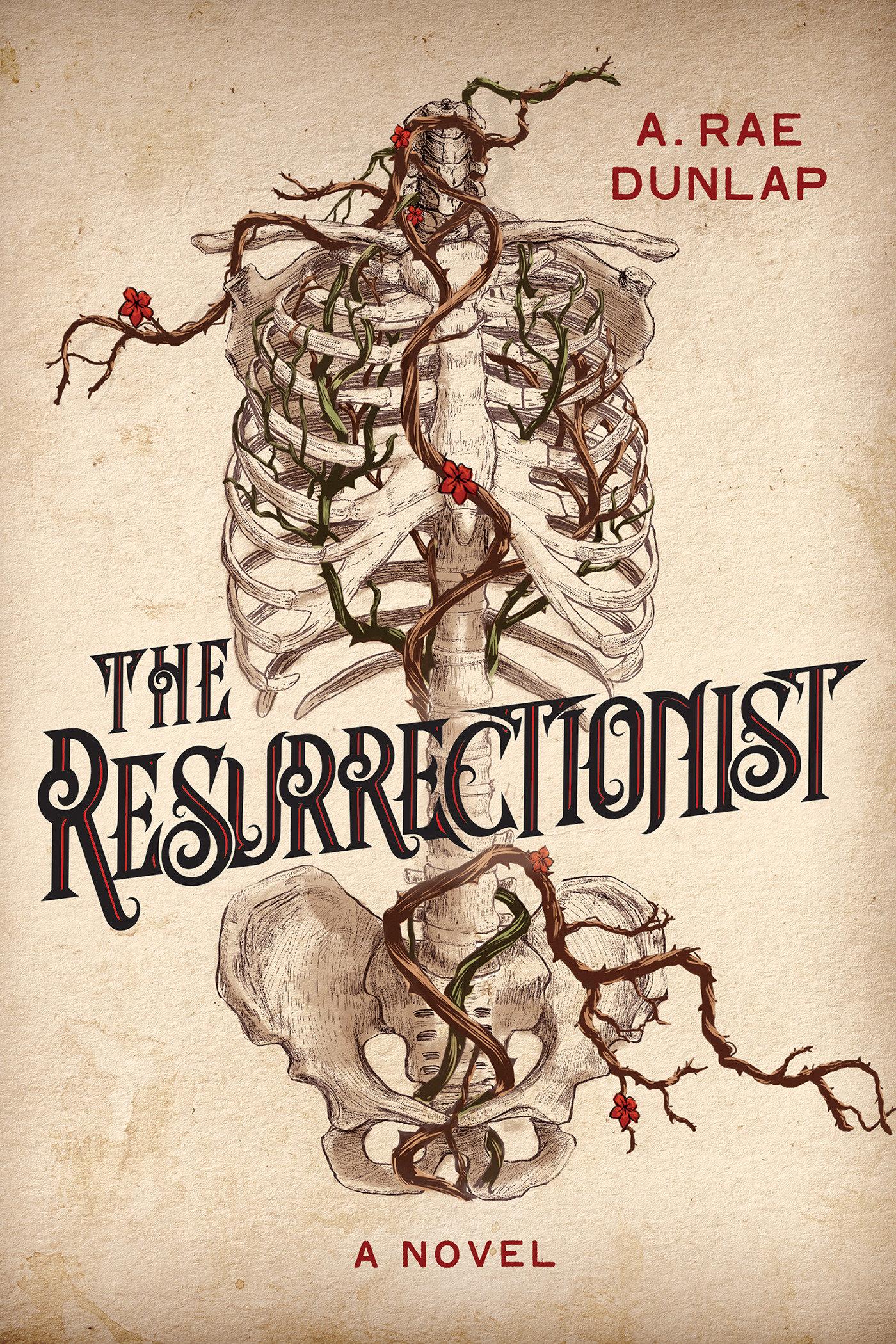 Cover: 9781496750341 | The Resurrectionist | A Twisty Gothic Mystery of Dark Scottish History