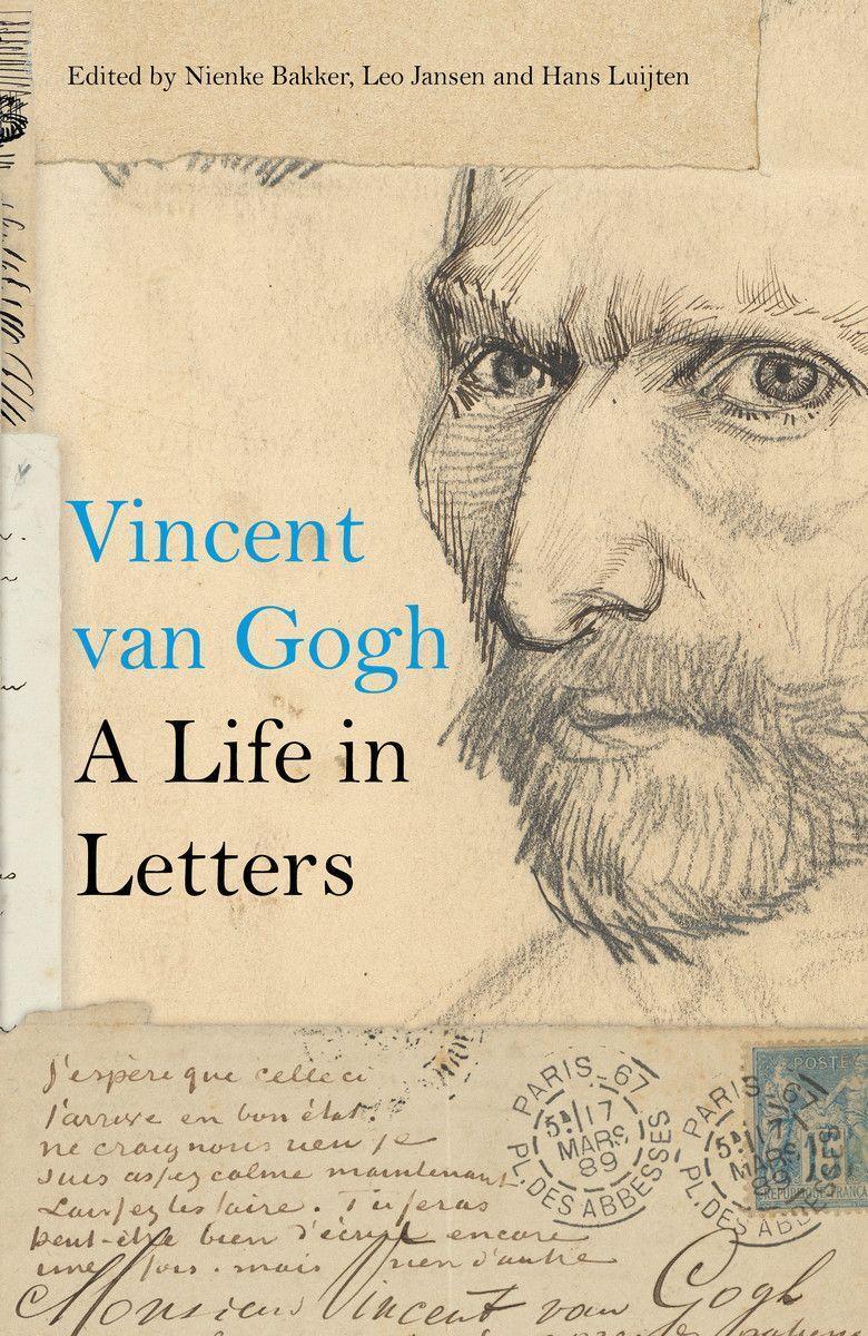 Cover: 9780500094242 | Vincent Van Gogh: A Life in Letters | Nienke Bakker (u. a.) | Buch