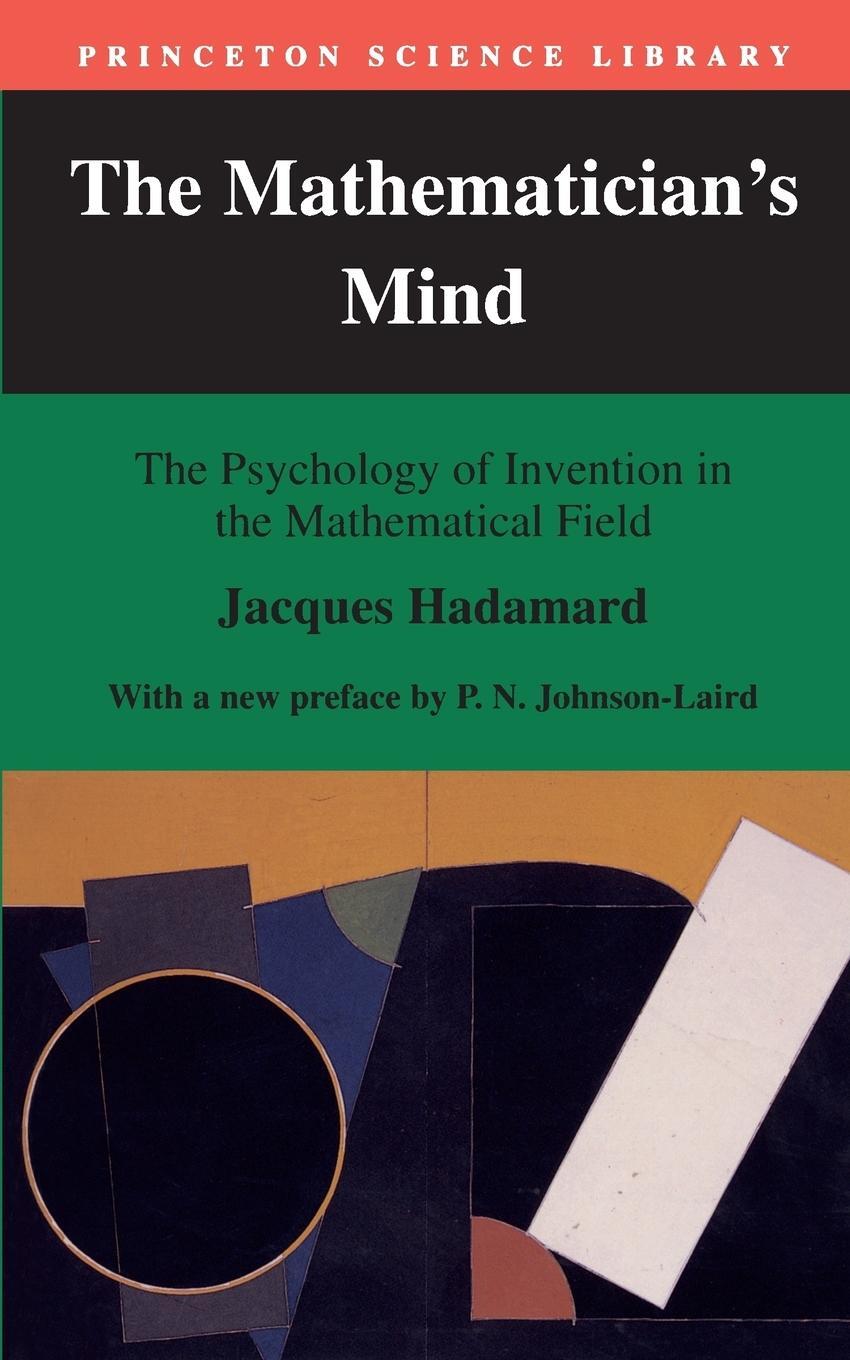 Cover: 9780691029313 | The Mathematician's Mind | Jacques Hadamard | Taschenbuch | Paperback
