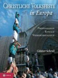 Cover: 9783702227777 | Christliche Volksfeste in Europa | Günter Schenk | Buch | 272 S.