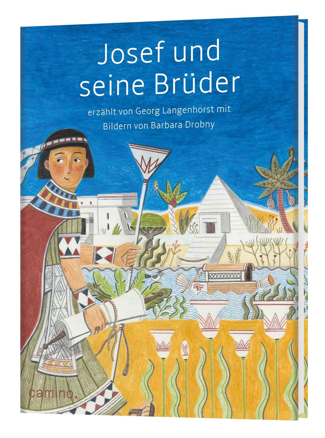 Cover: 9783961571482 | Josef und seine Brüder | erzählt von Georg Langenhorst | Langenhorst