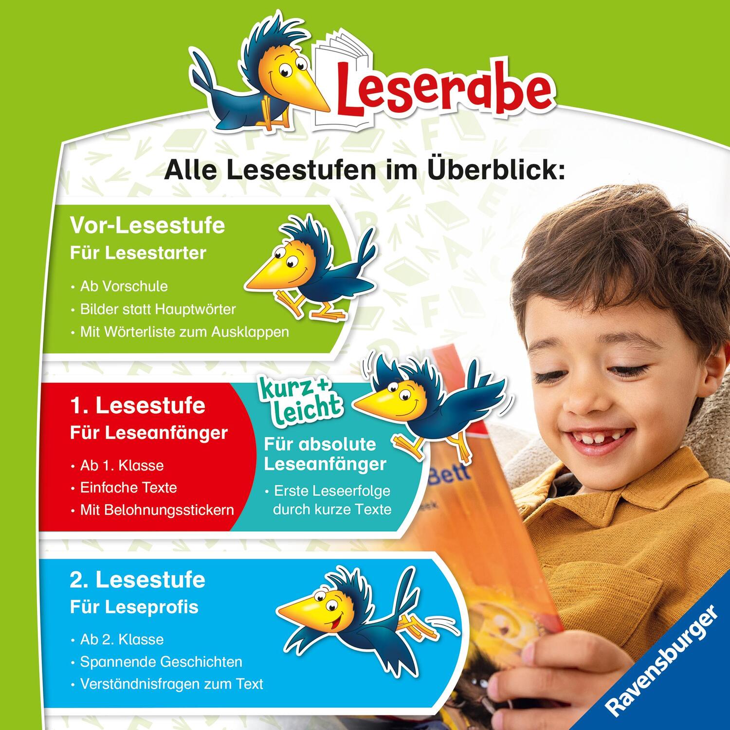 Bild: 9783473462827 | Drachengeschichten - Leserabe ab Vorschule - Erstlesebuch für...