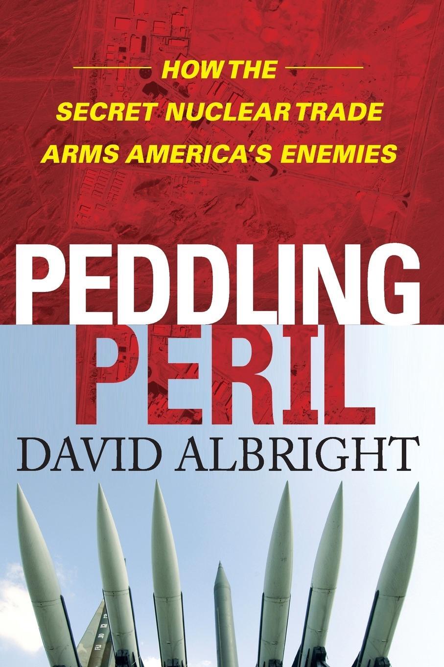 Cover: 9781476745763 | PEDDLING PERIL | David Albright | Taschenbuch | Paperback | Englisch