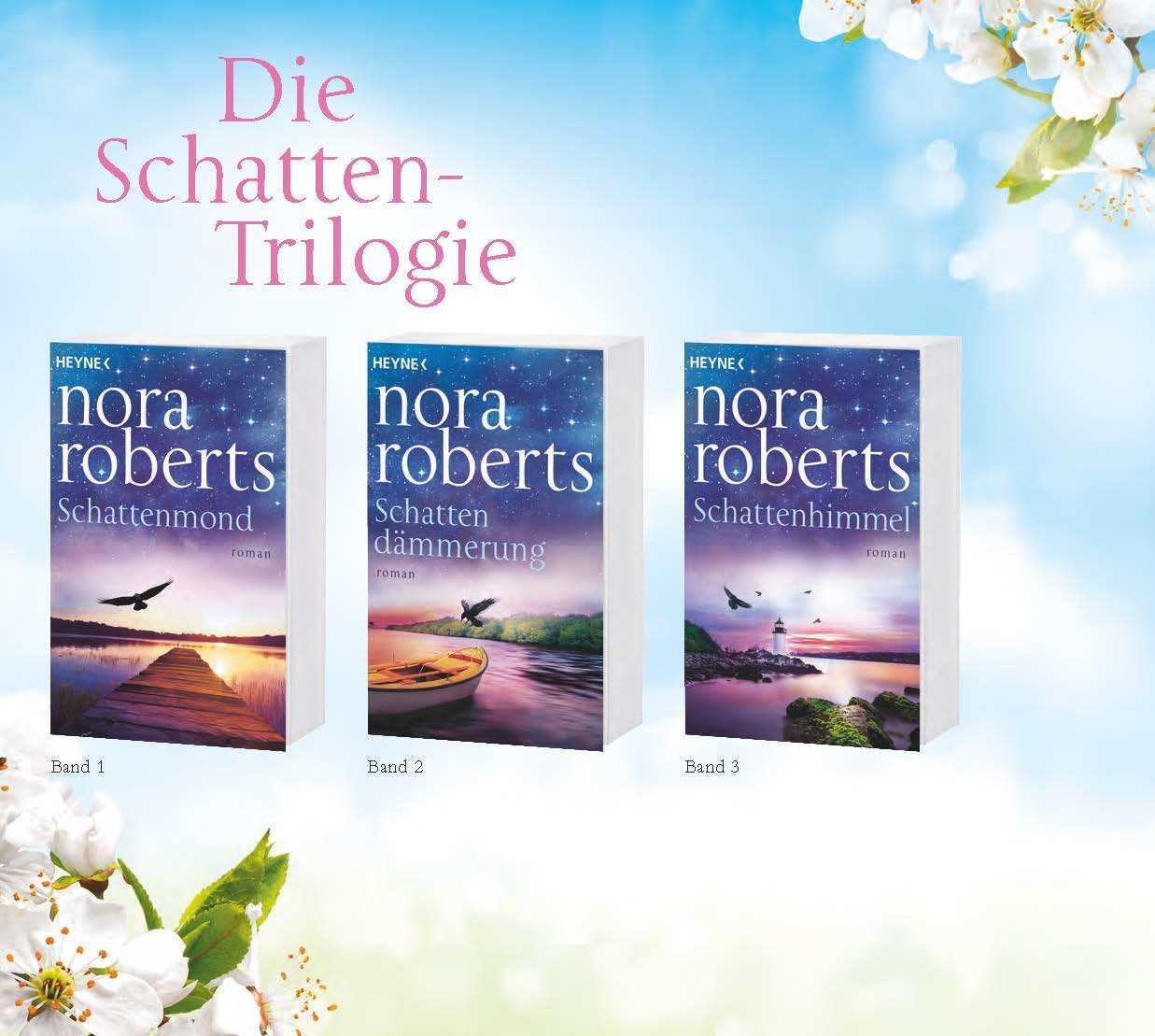 Bild: 9783453425927 | Frühlingsträume | Roman | Nora Roberts | Taschenbuch | 432 S. | 2022