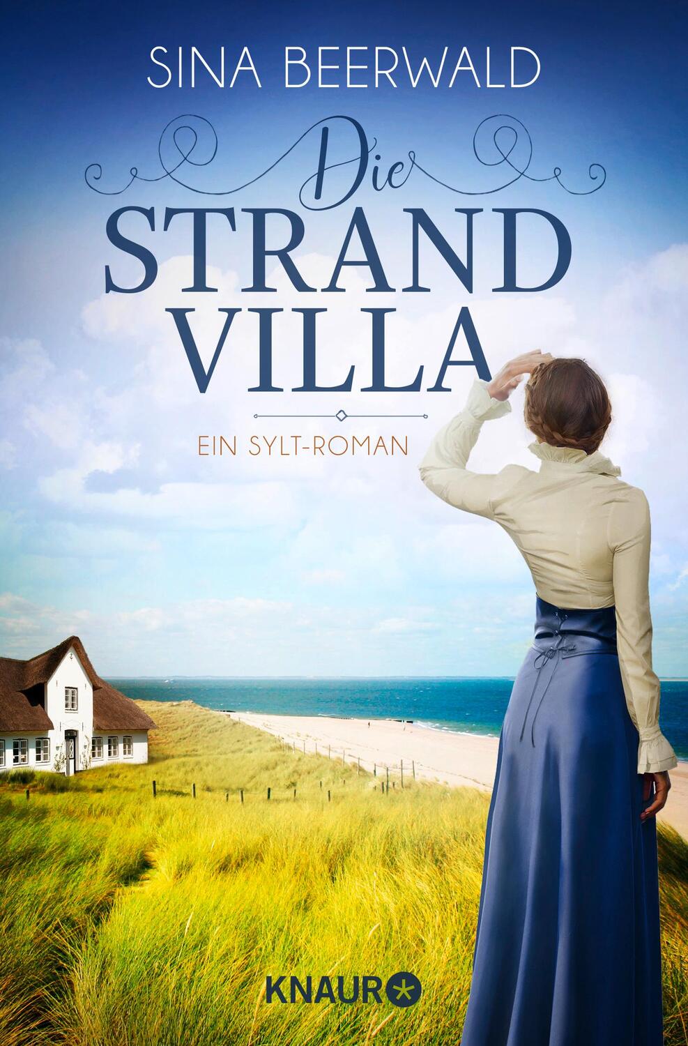 Cover: 9783426524121 | Die Strandvilla | Ein Sylt-Roman | Sina Beerwald | Taschenbuch | 2020