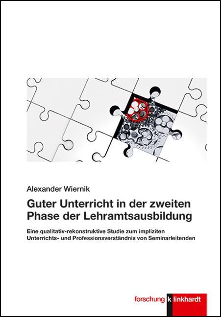 Cover: 9783781524002 | Guter Unterricht in der zweiten Phase der Lehramtsausbildung | Wiernik