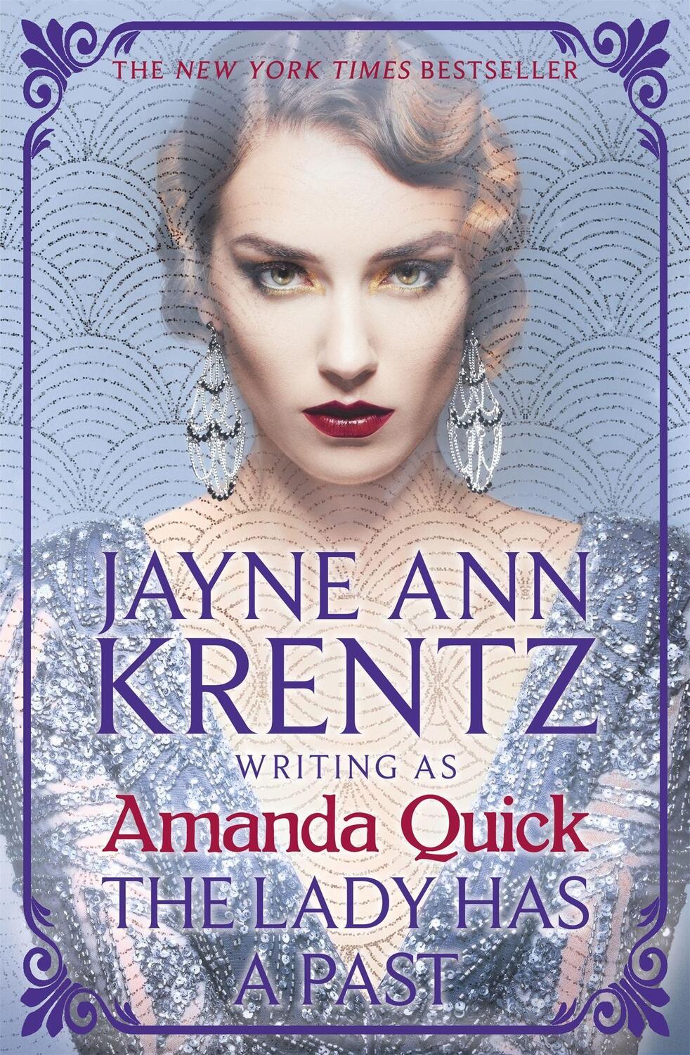 Cover: 9780349424507 | The Lady Has a Past | Amanda Quick | Taschenbuch | Englisch | 2021
